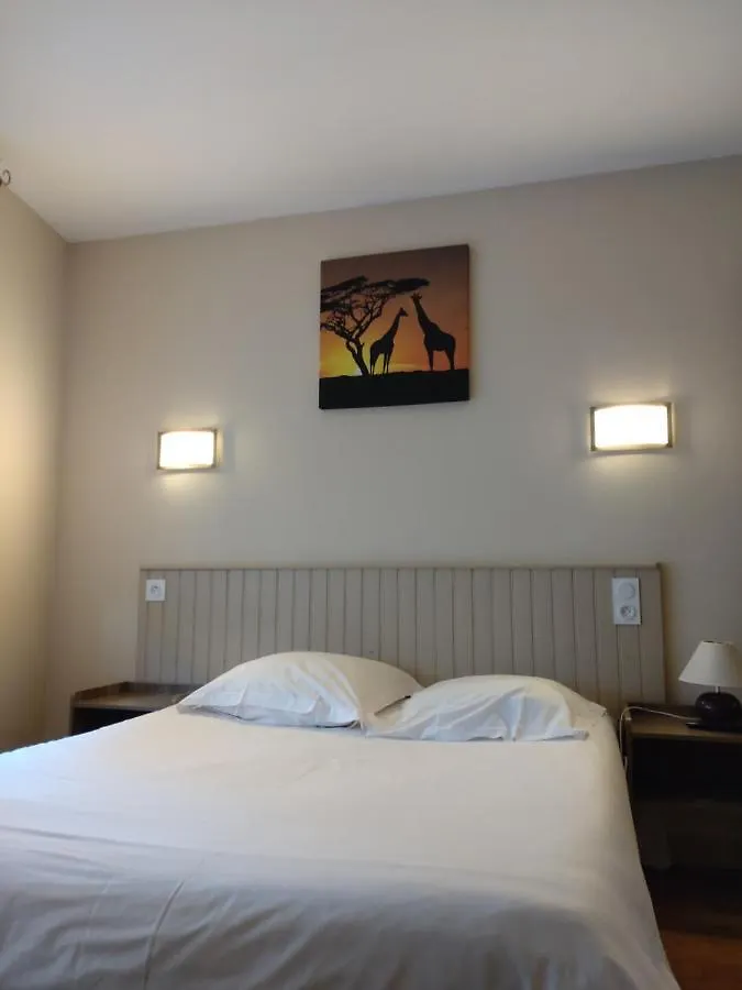 Hotel De L'Europe Gramat France